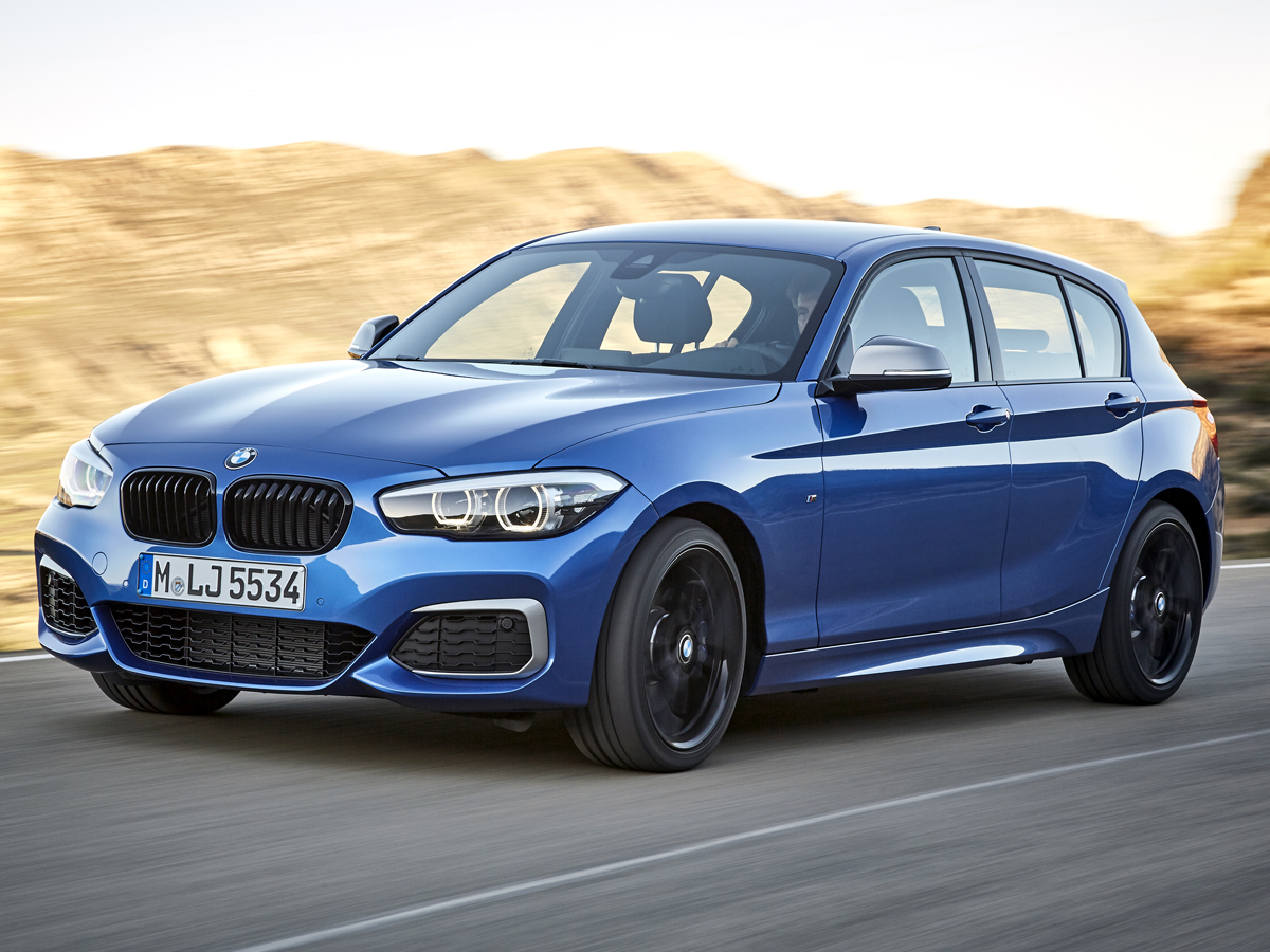 F20 BMW 1 Series (M140i)
