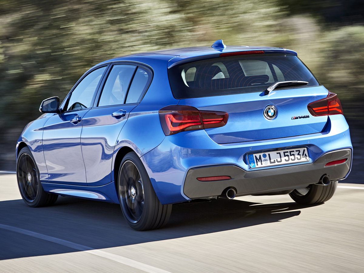 F20 BMW 1 Series (M140i)