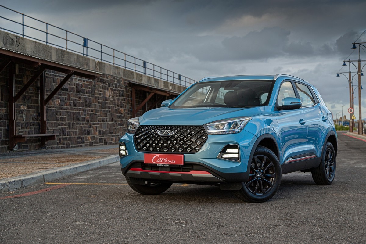 Chery Tiggo Pro 4