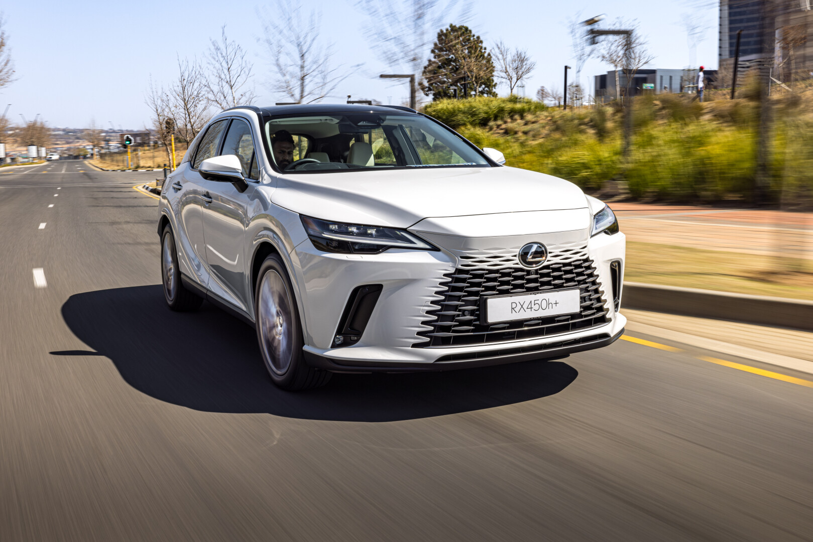 Lexus RX (2023) Launch Review Lexus RX (2023) Launch Review