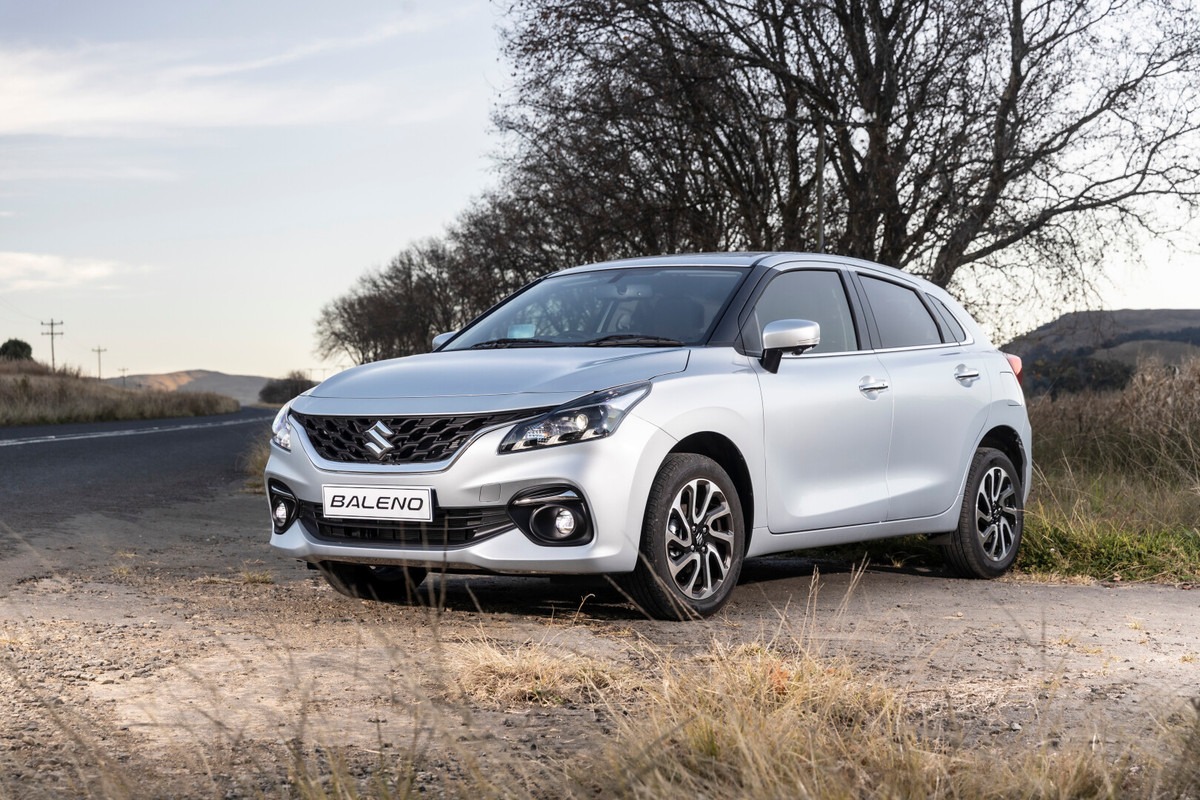 Suzuki Baleno used car deals