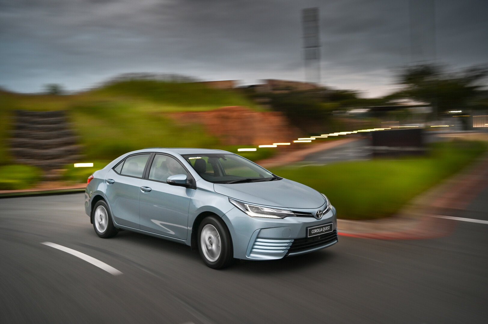 Toyota Corolla Quest used car deals