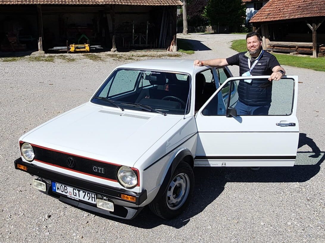 Original GOLF GTI