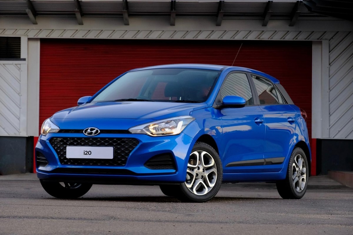 hyundai i20 used car bargains 