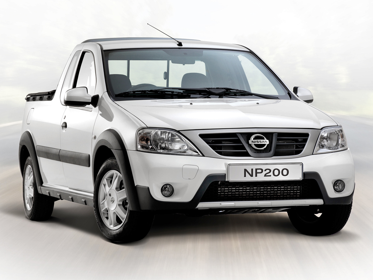Nissan NP200
