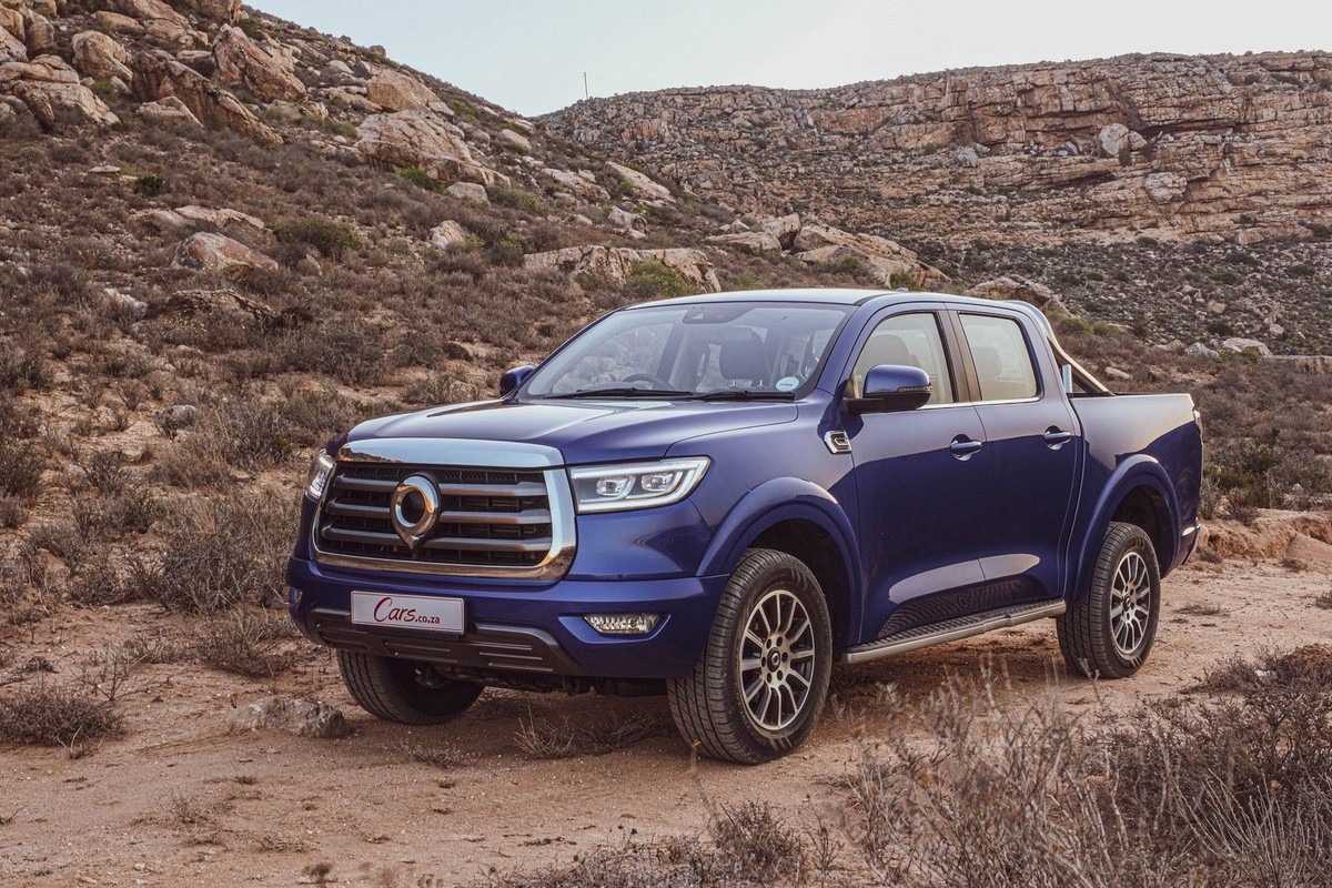 GWM P-Series or used bakkie