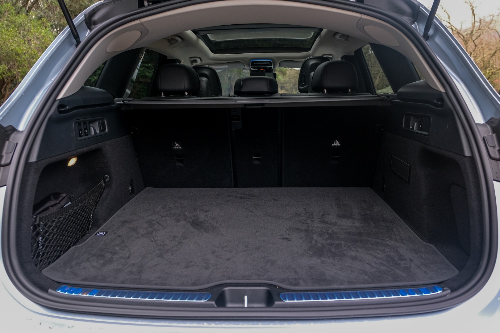 mercedes-benz glc boot