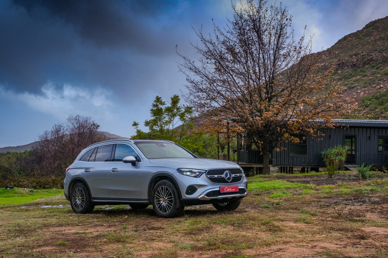 Mercedes-Benz GLC 220d