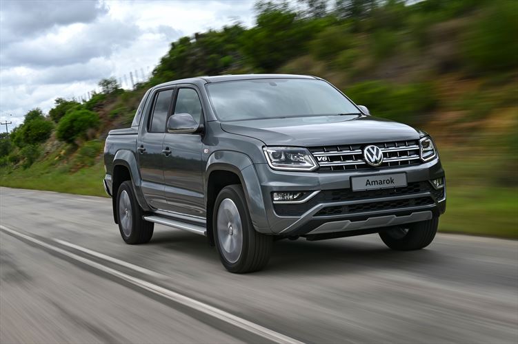 used bakkie volkswagen amarok 