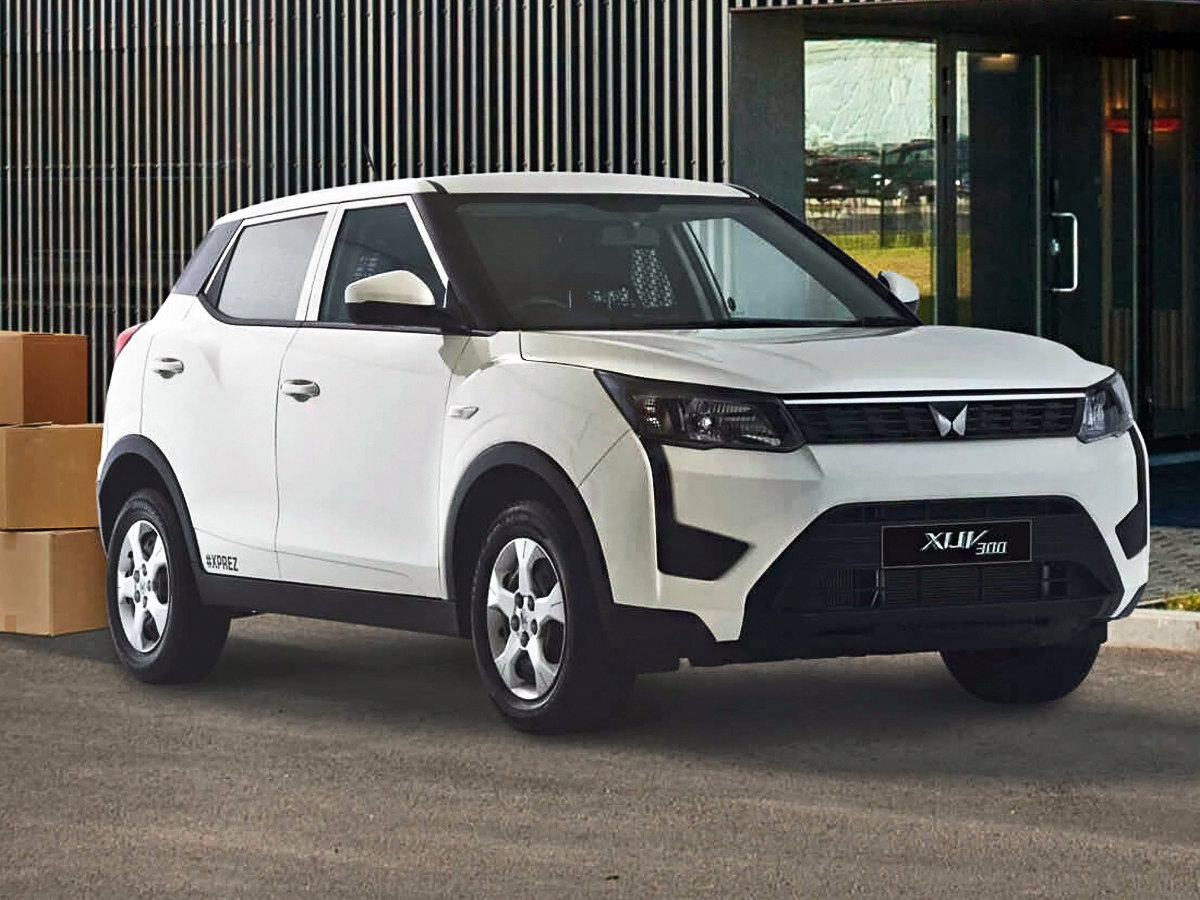 Mahindra XUV300 Xprez (2023) Price & Specs