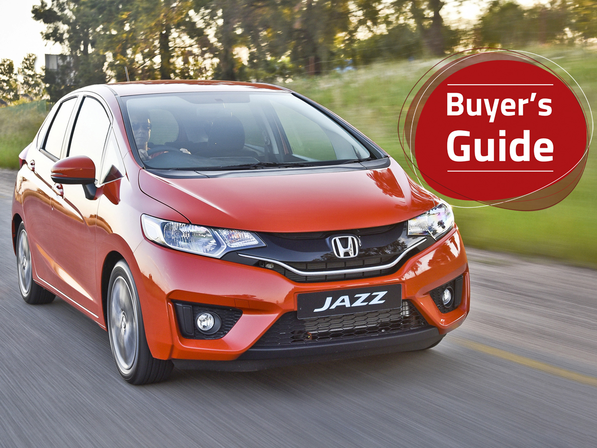 Honda Jazz (2015-2021) Buyer's Guide