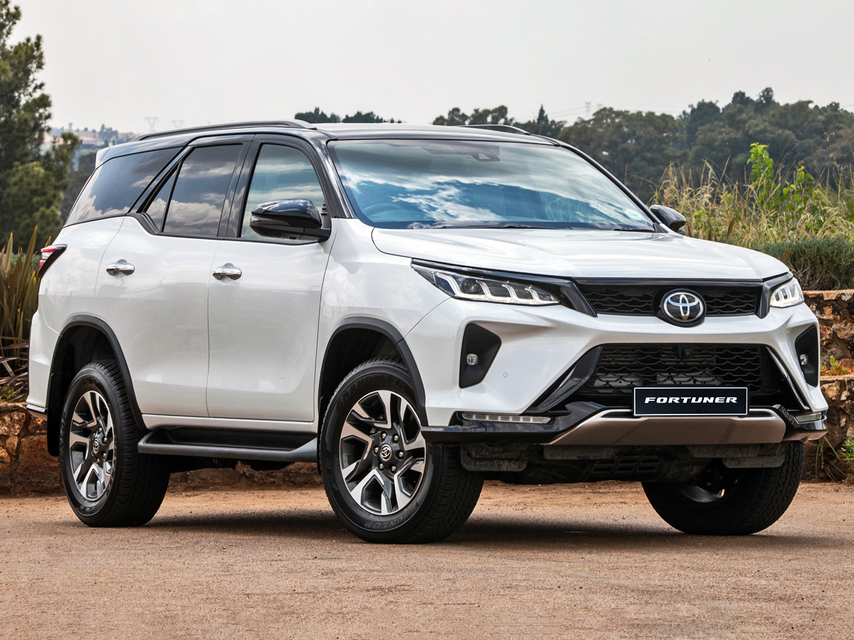 Toyota Fortuner