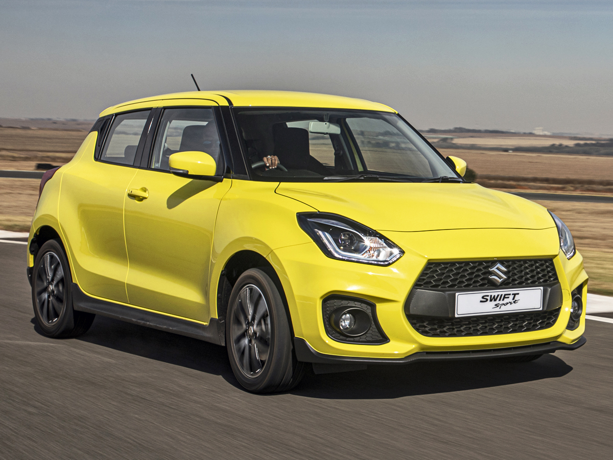 Suzuki Swift Sport