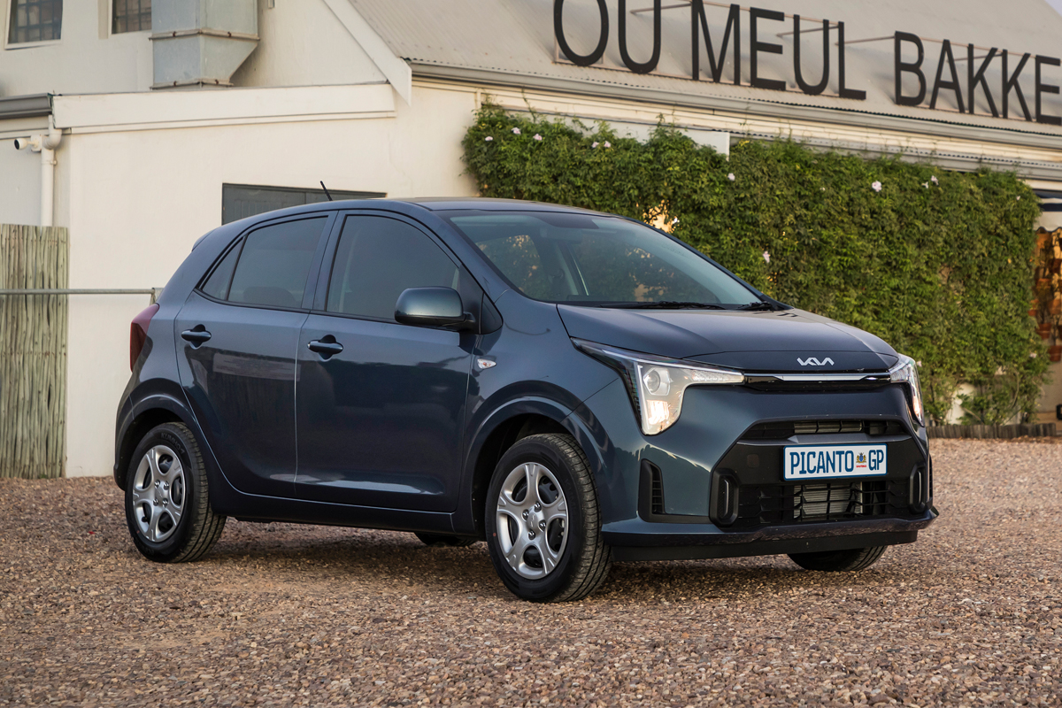 Kia Cars South Africa