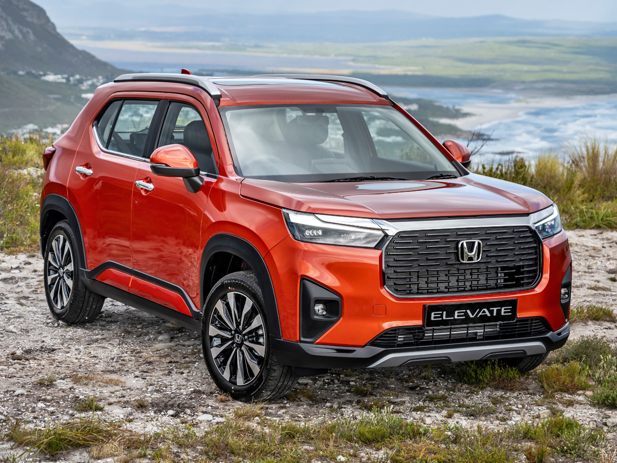 Honda Elevate