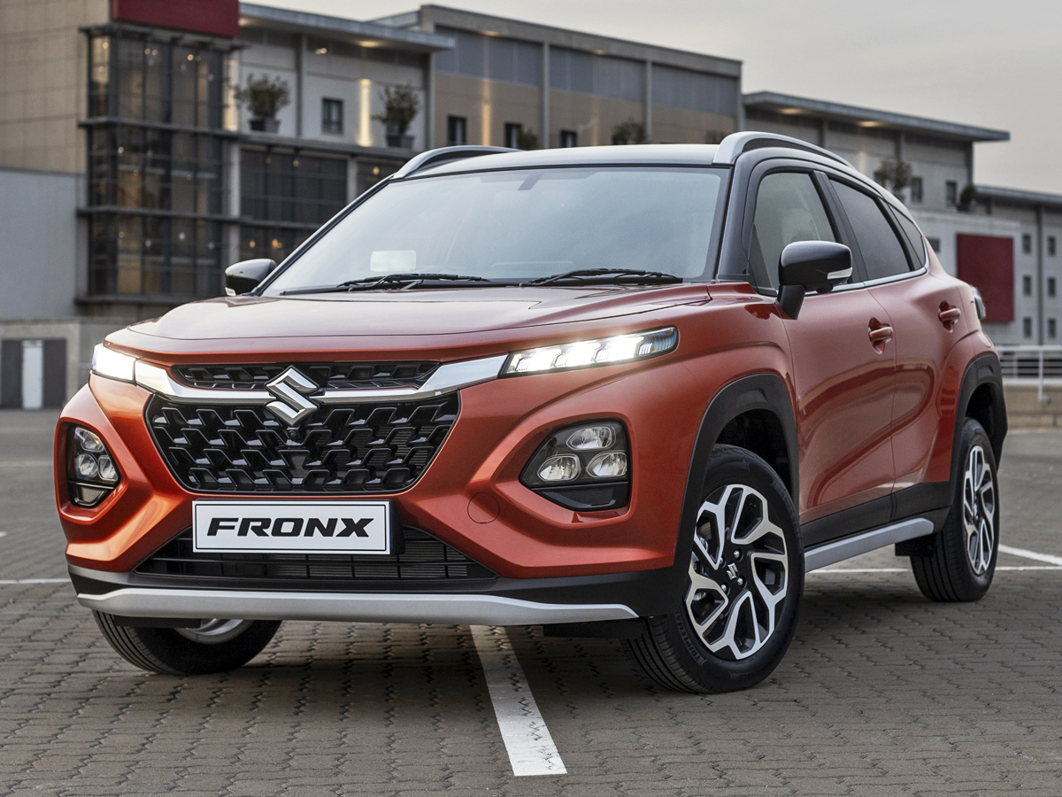Suzuki Fronx