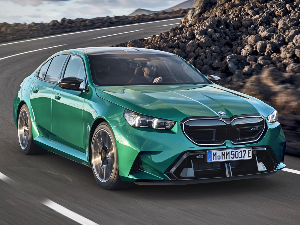 2024 BMW M5