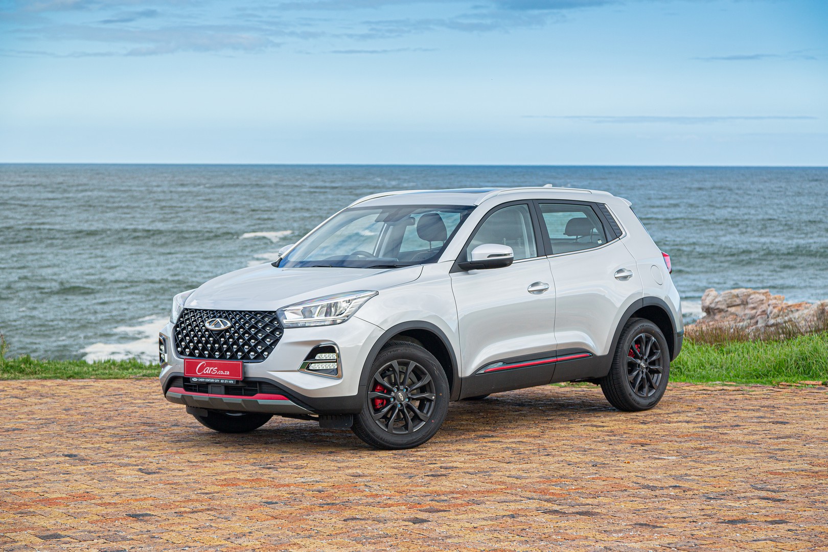 Chery Tiggo 4 Pro 