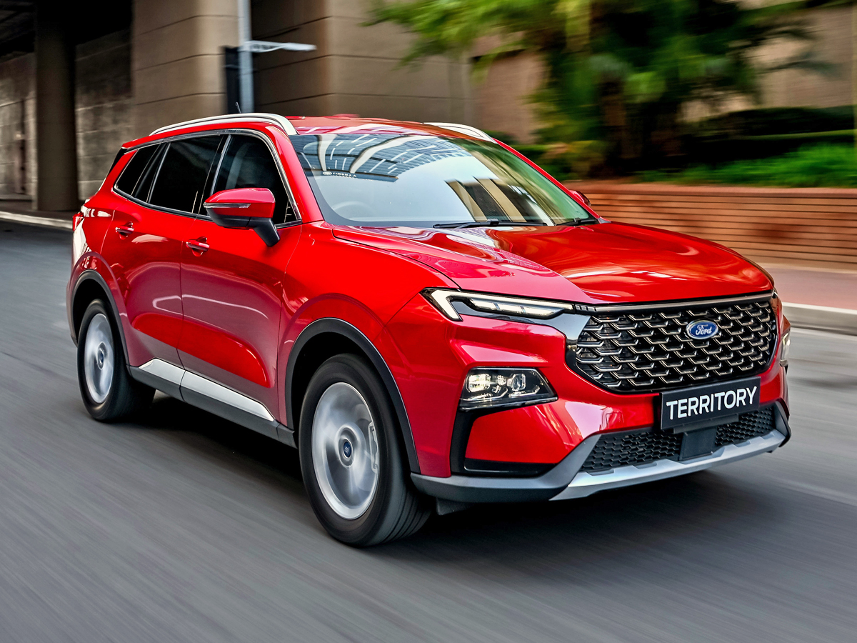 Ford Territory