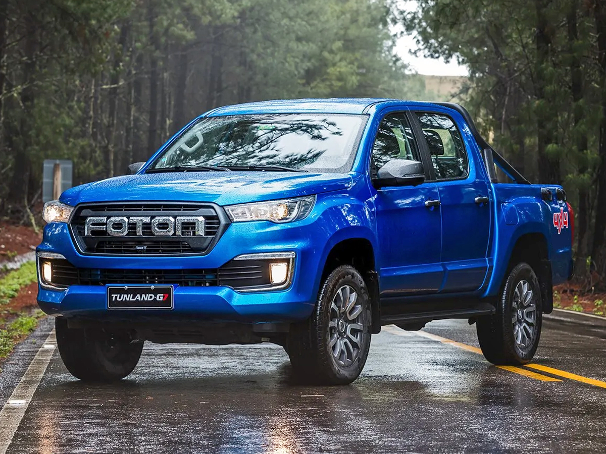 Foton Tunland G7