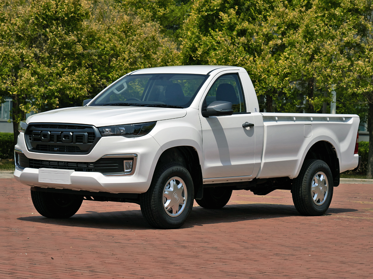 Foton Tunland G7 single cab