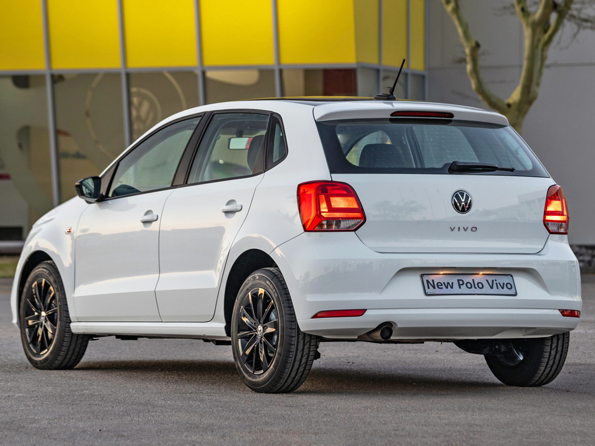 Volkswagen Polo Vivo