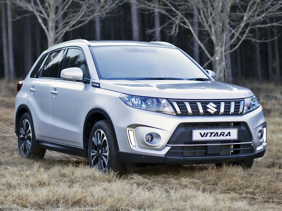 Suzuki Vitara