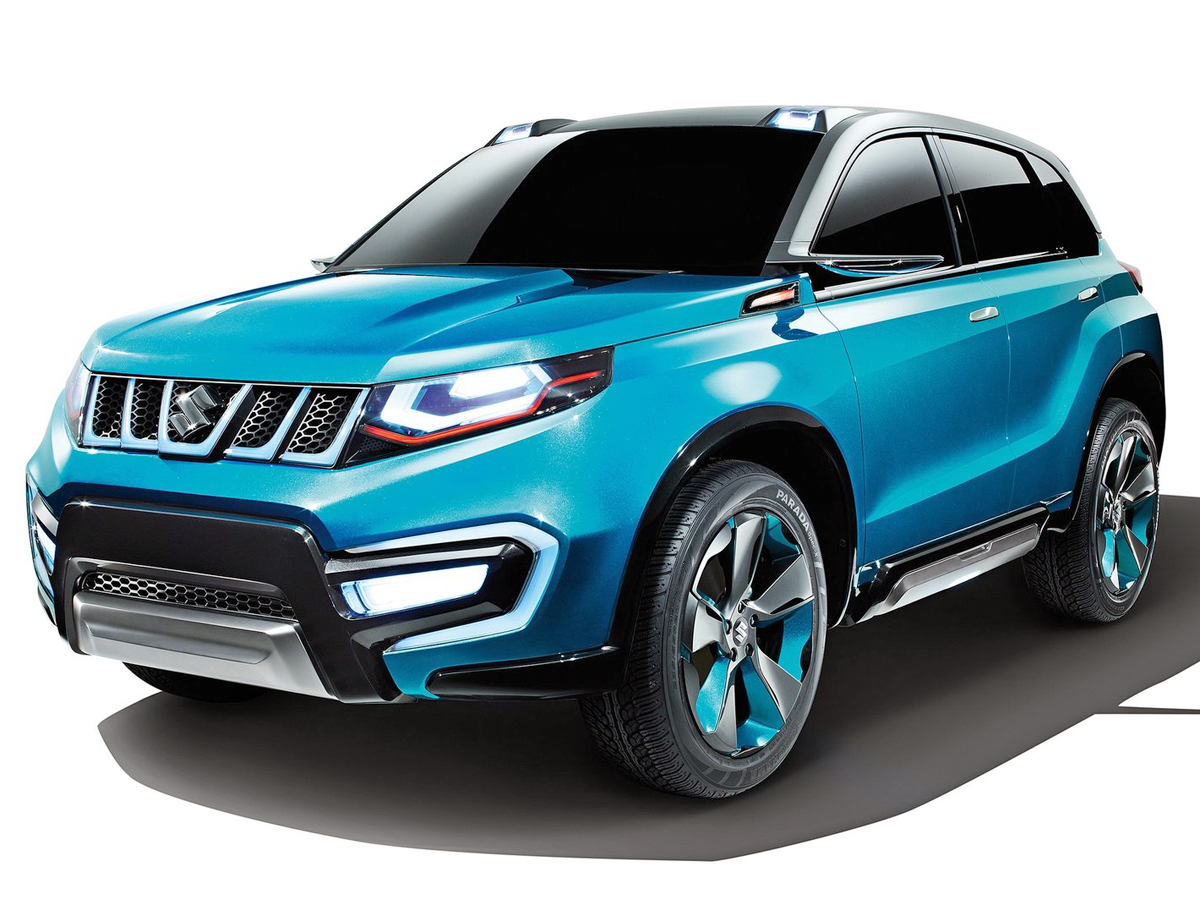 Suzuki Vitara concept