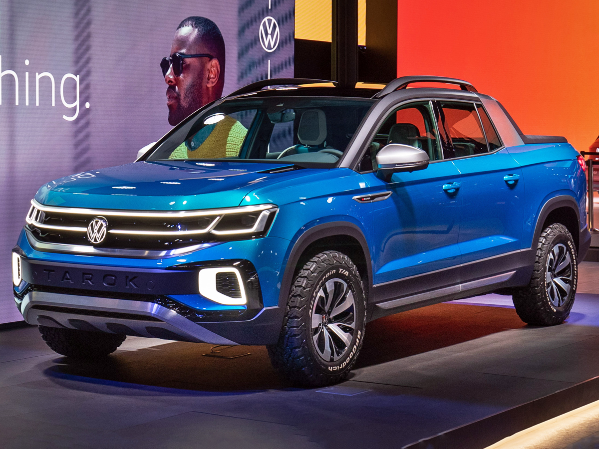 Volkswagen Tarok concept