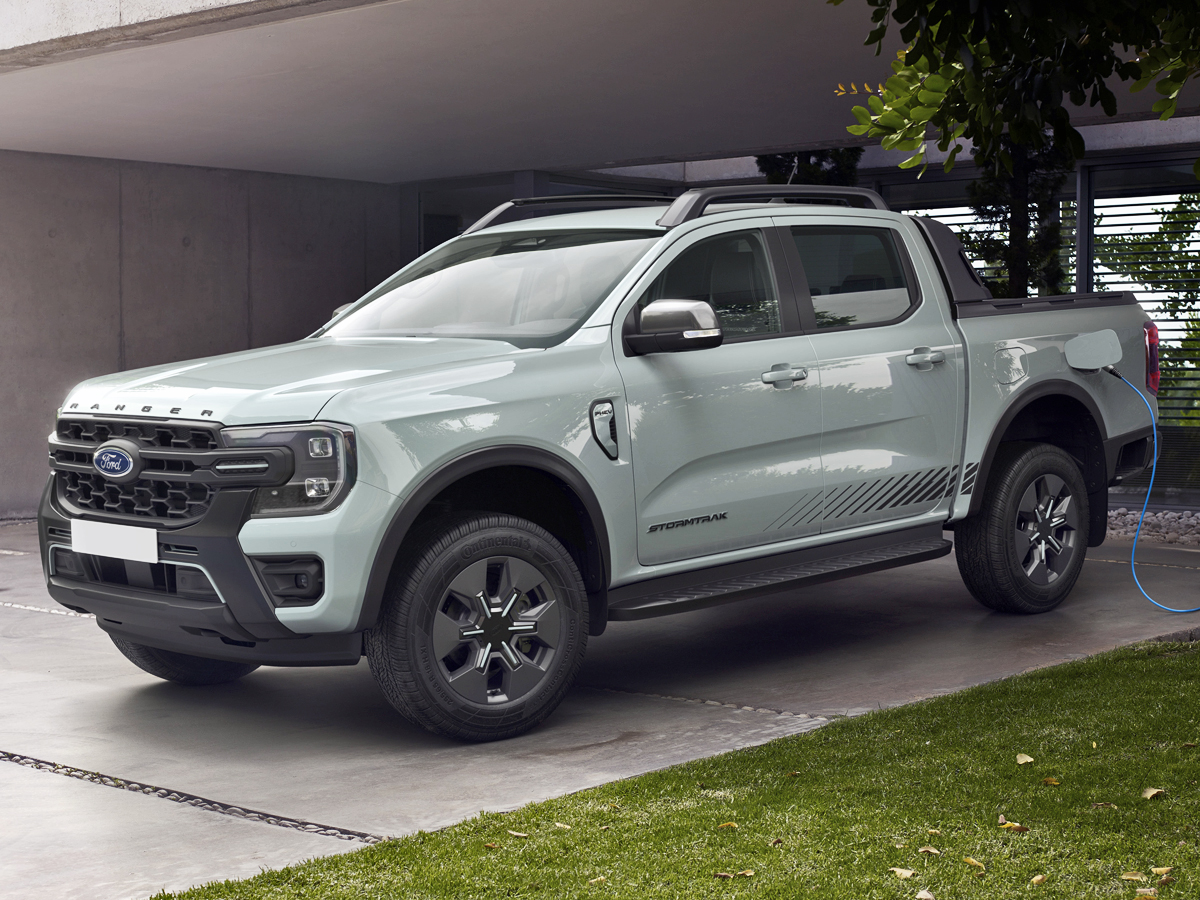 Ford Ranger PHEV