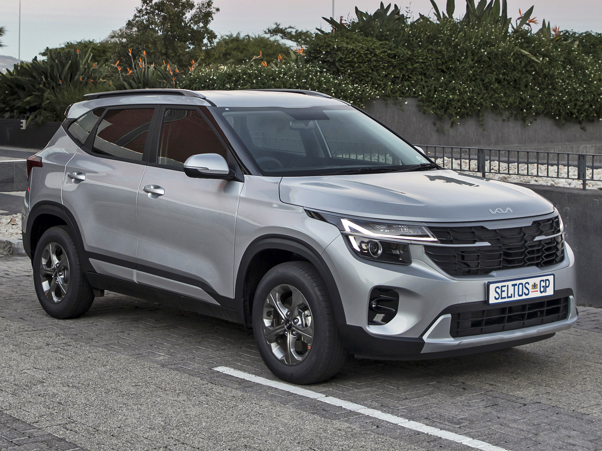 Kia Seltos