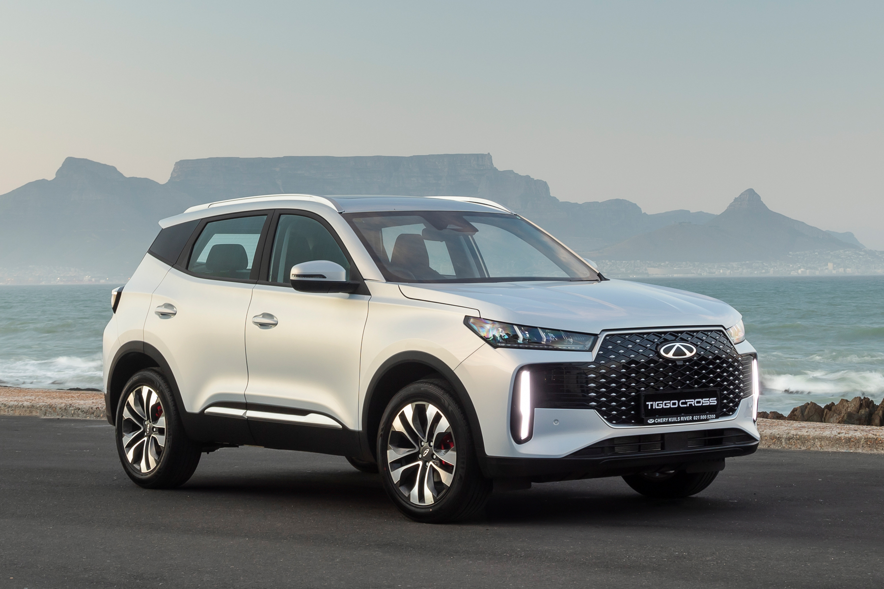 Chery Tiggo Cross 