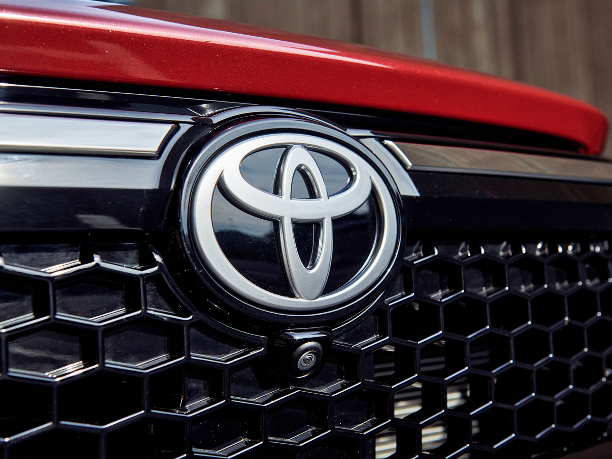 Toyota logo