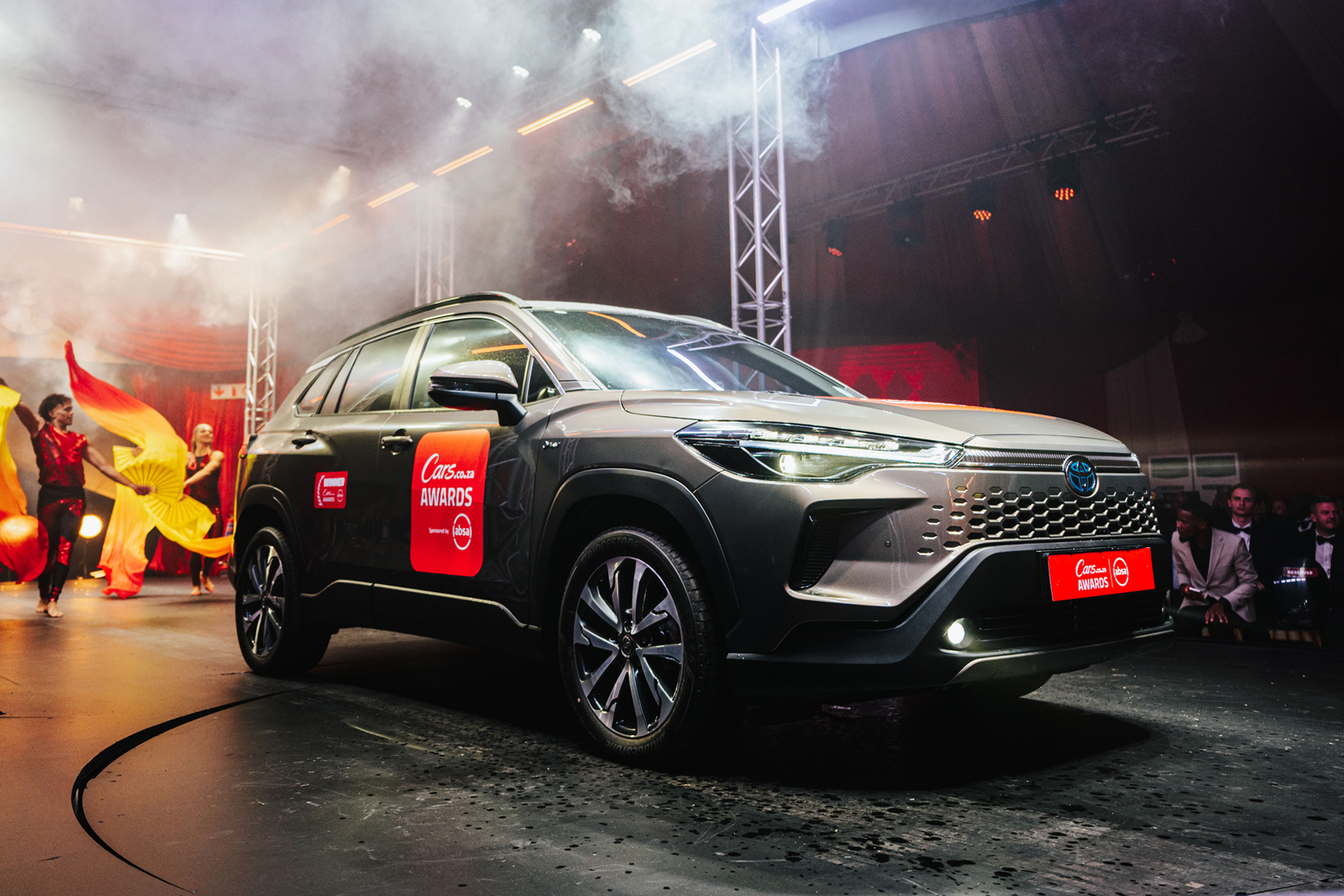 Winners: 2024/25 CarsAwards, sponsored by Absa