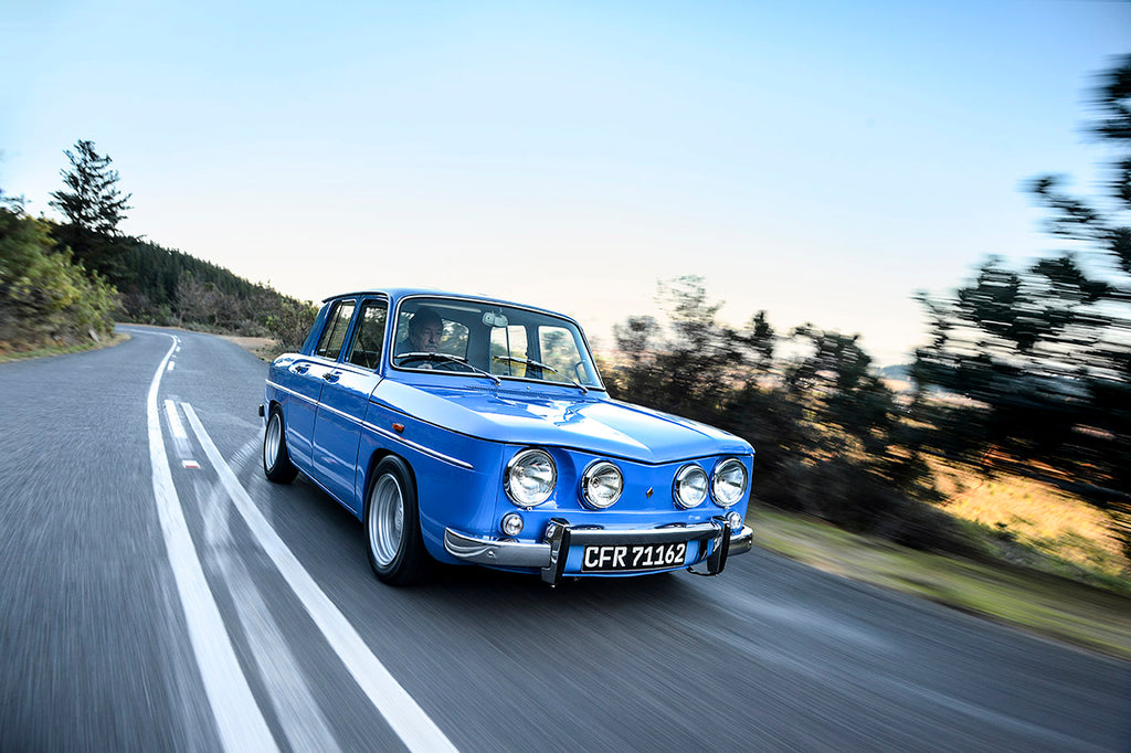 Renault R8 Gordini: Classic Drive