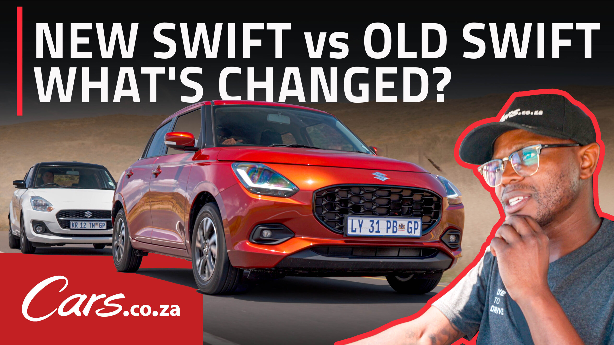 New Suzuki Swift vs Old Swift