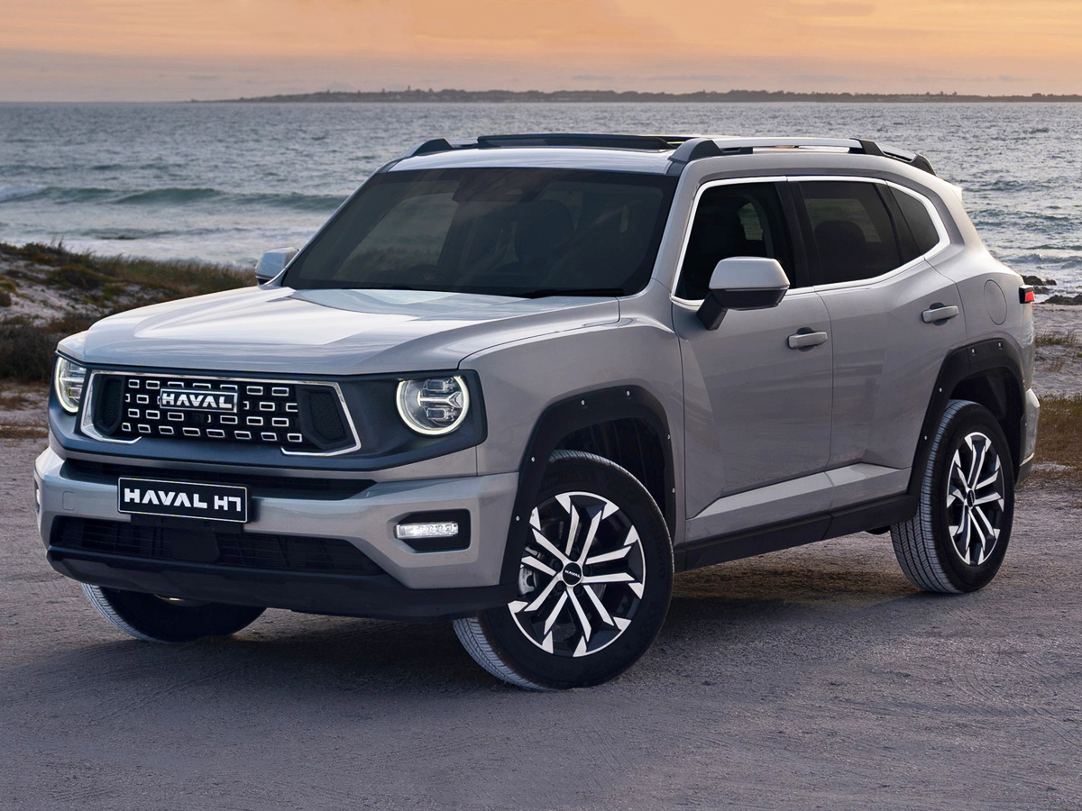 Haval H7 (2025) Price & Specs in South Africa
