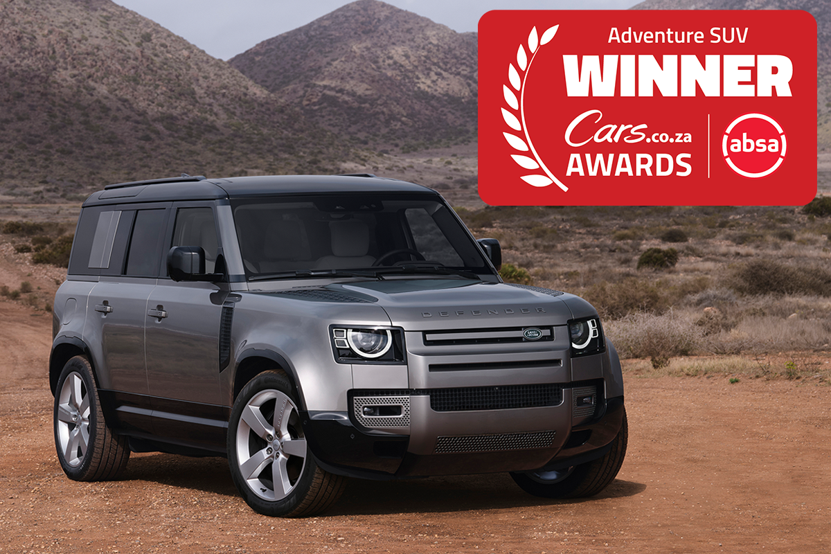 Best Adventure SUV