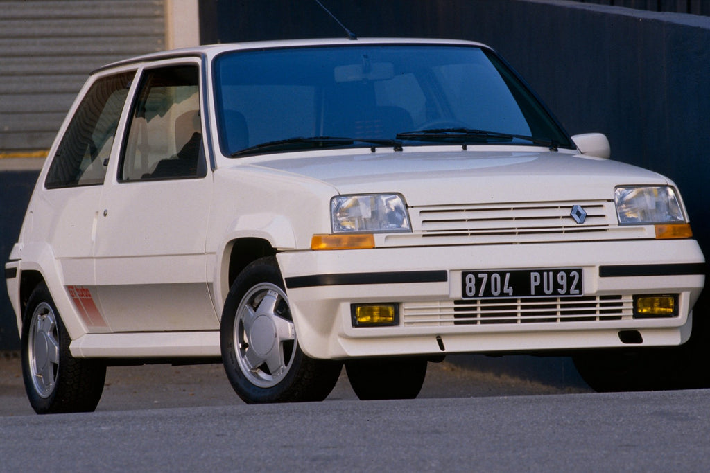 Driver's Cars South Africa missed out on: Renault 5 GT Turbo 