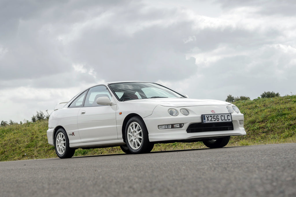 Driver's Cars South Africa missed out on: Honda Integra R
