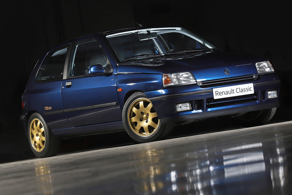 Driver's Cars South Africa missed out on: Renault Clio Williams