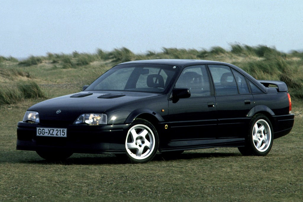 Driver's Cars South Africa missed out on: Opel Lotus Omega