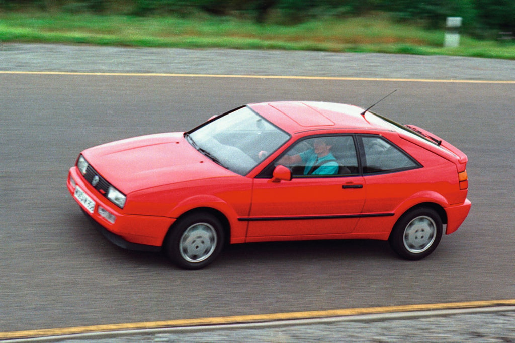 Driver's Cars South Africa missed out on: Volkswagen Corrado