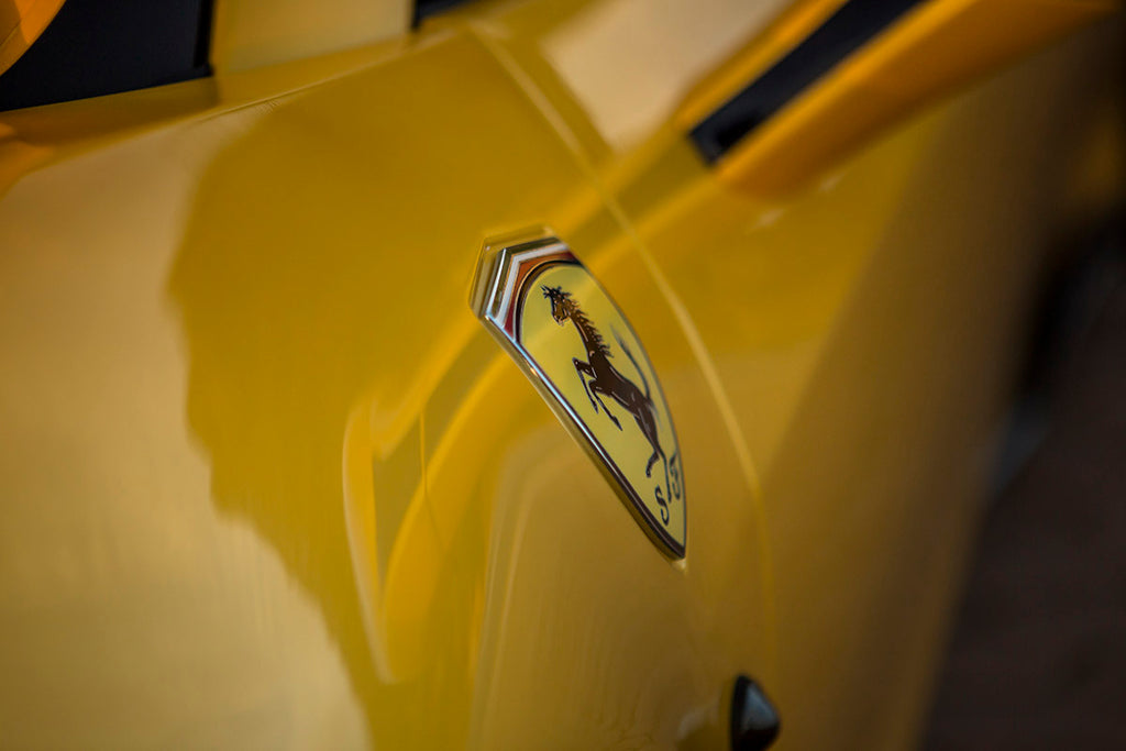 Ferrari 458 Speciale Aperta fender