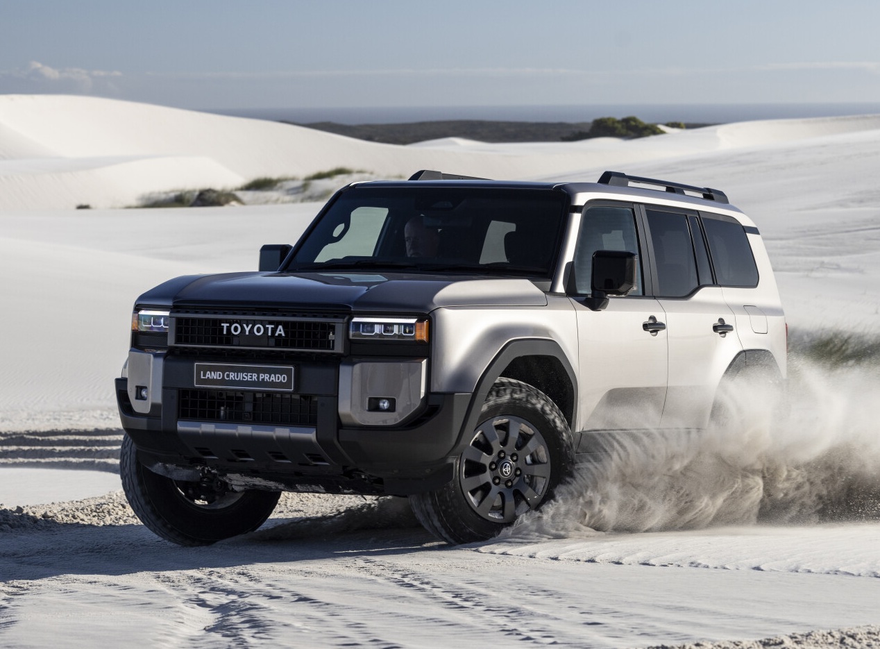 Toyota Prado