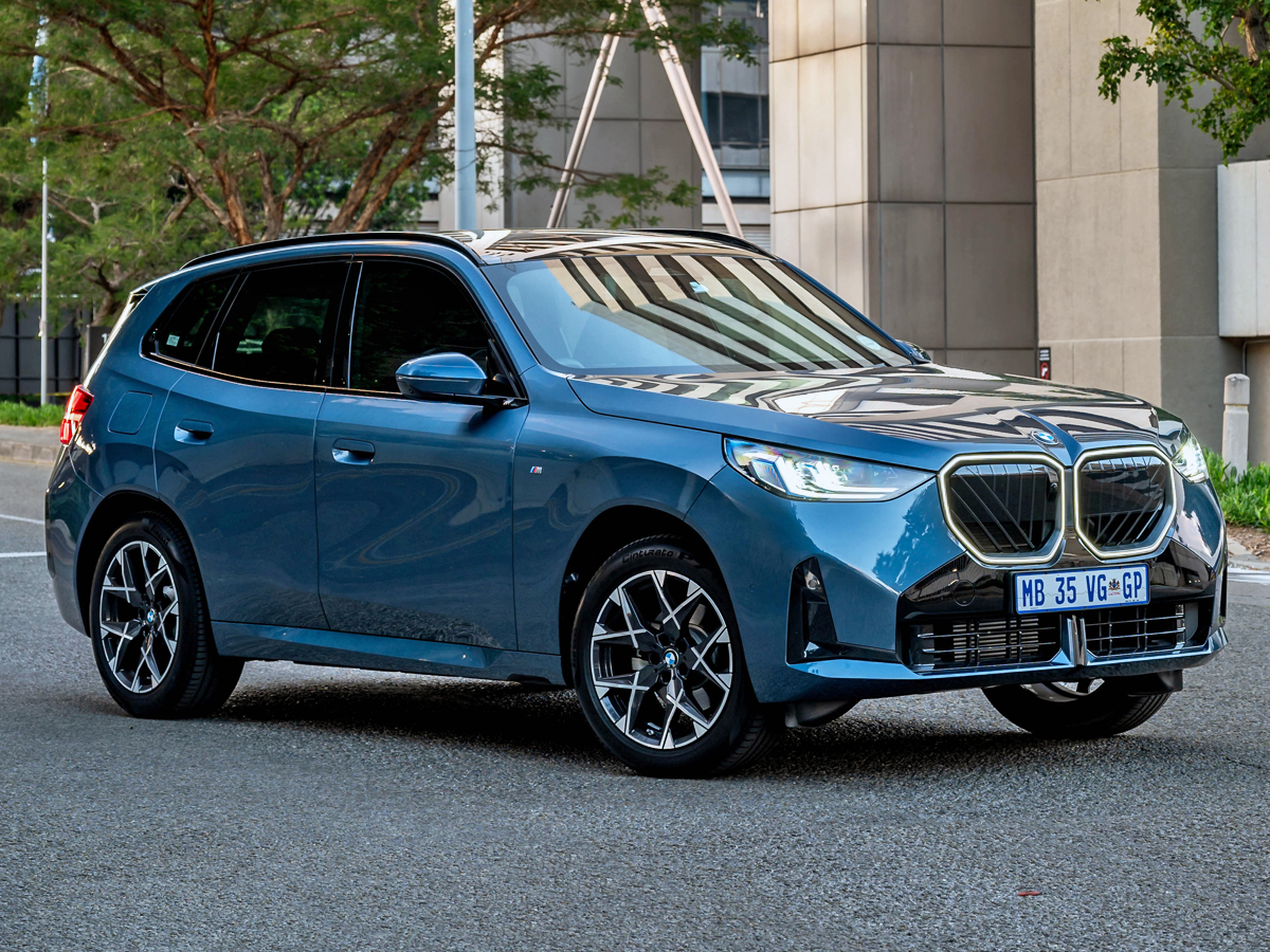BMW X3