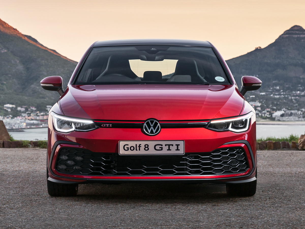 Volkswagen Golf 8 GTI