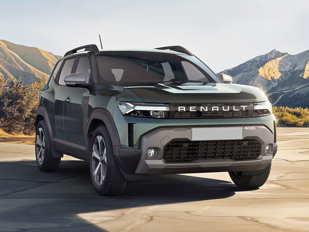 Renault Duster (2025) Price & Specs