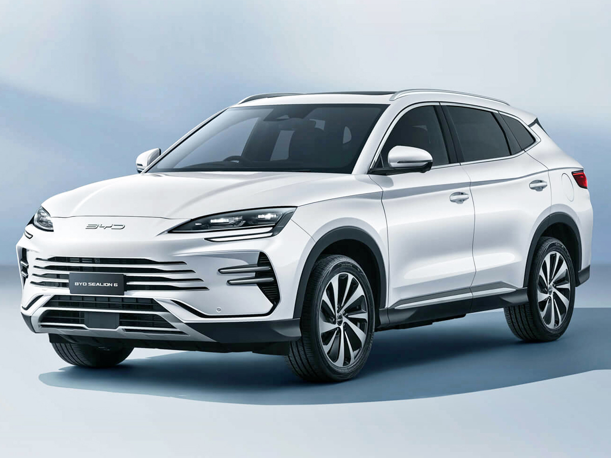 BYD Sealion 6