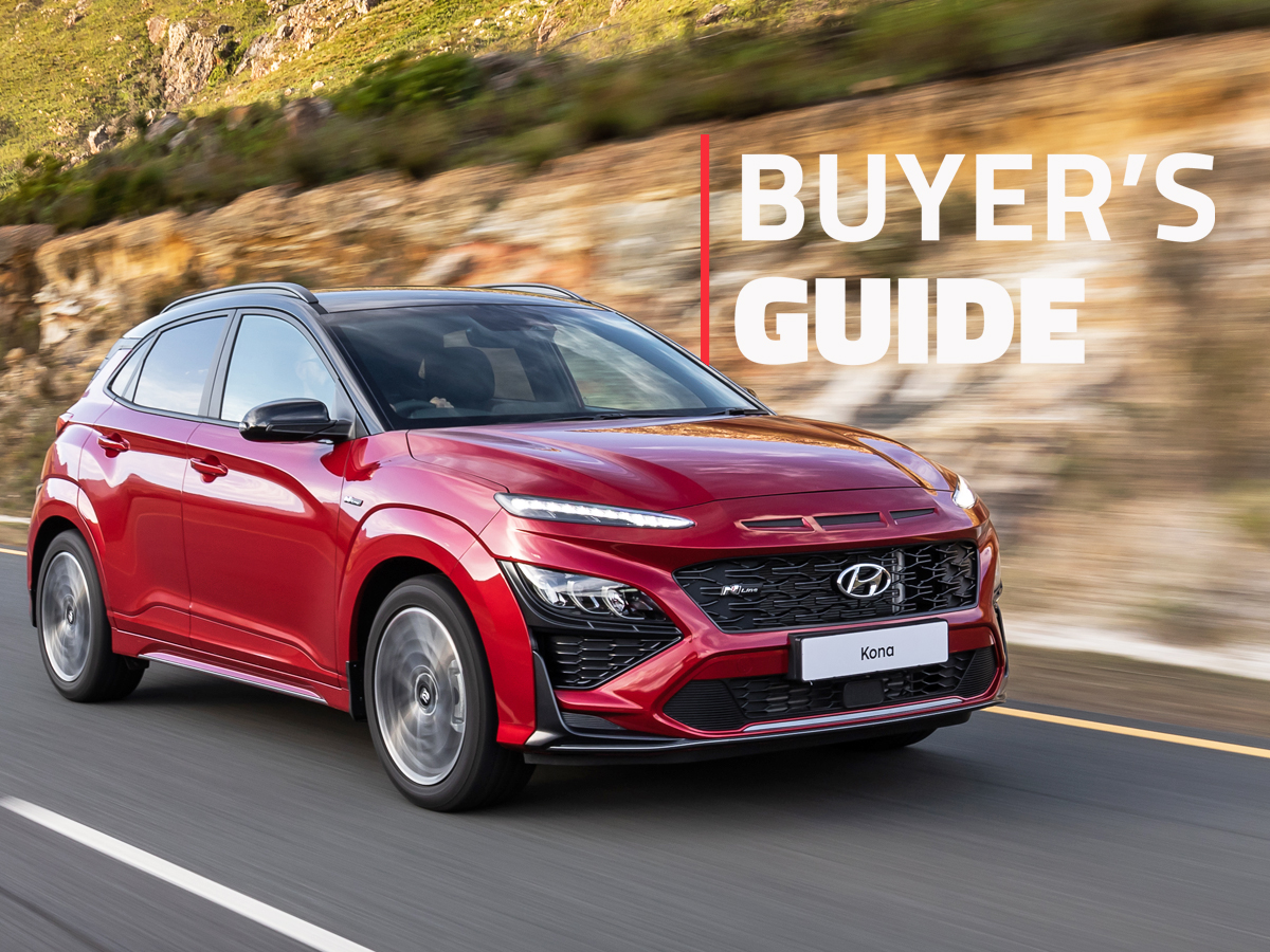 『kona☆』 Hyundai Kona (2018-2025) Buyer's Guide
